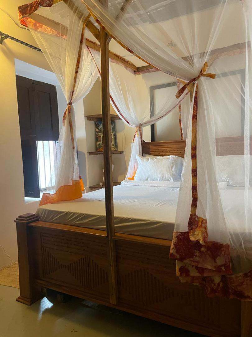 Villa Four Seasons Zanzibar Esterno foto